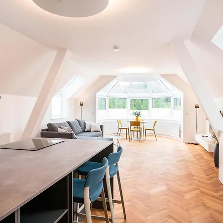 Urus Living Loft Apartament