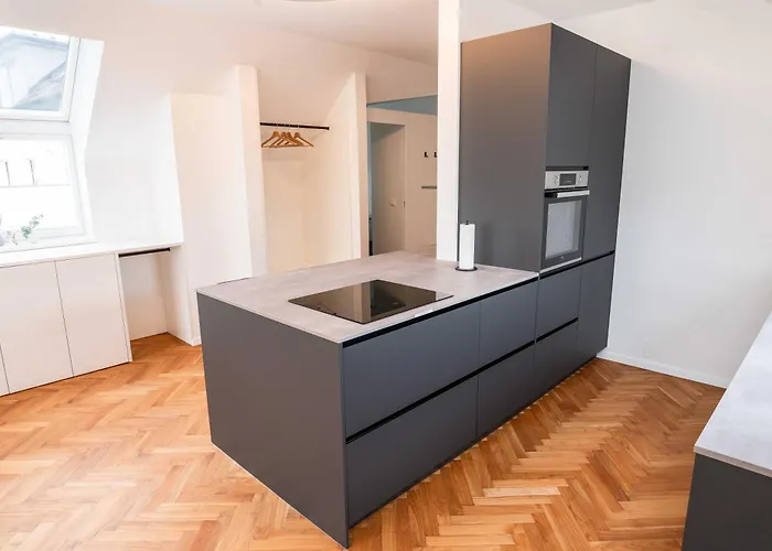 Apartment Urus Living Loft Melk