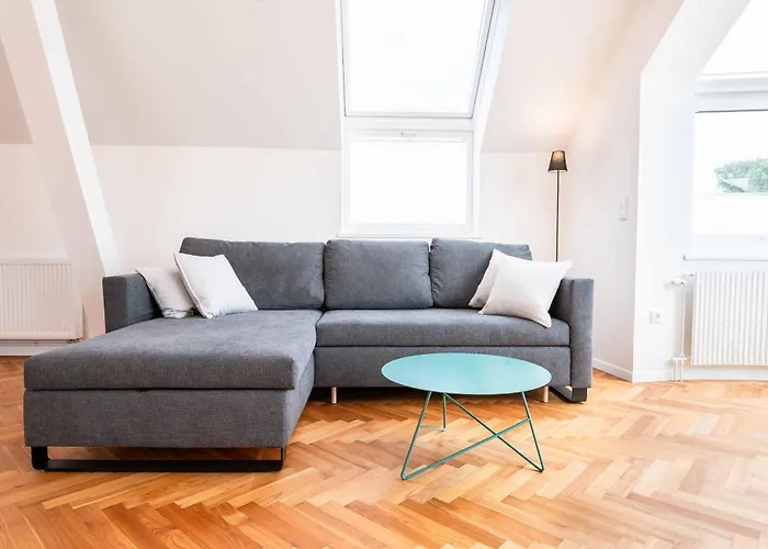 Urus Living Loft Apartment