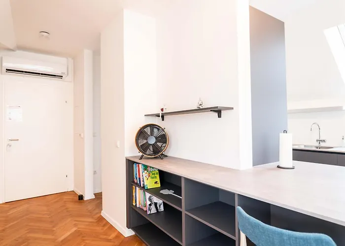 Apartment Urus Living Loft *