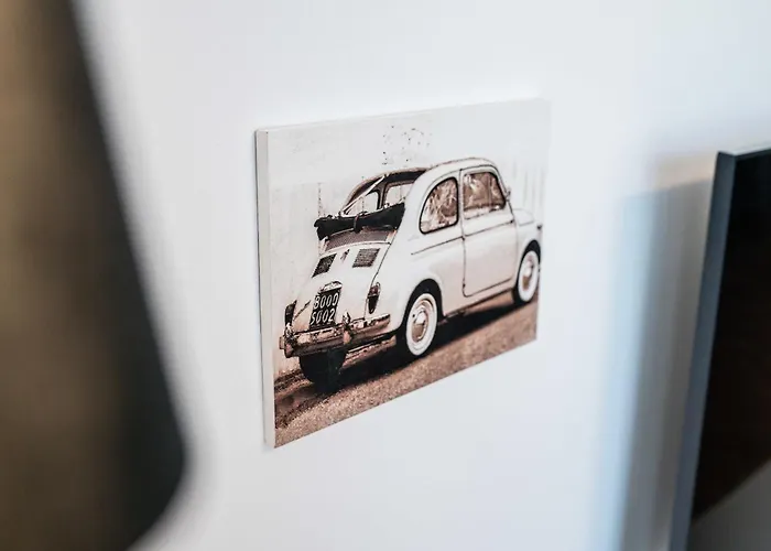 Apartment Urus Living Loft