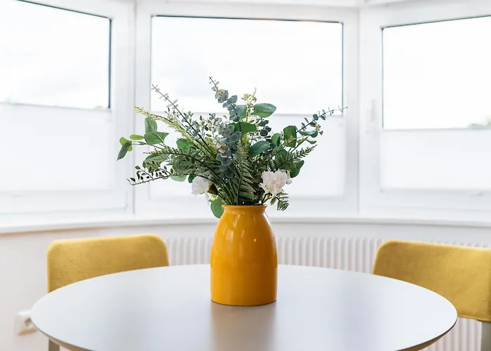 Urus Living Loft Apartment *